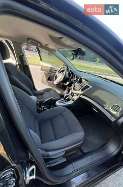 Седан Chevrolet Cruze 2013 в 