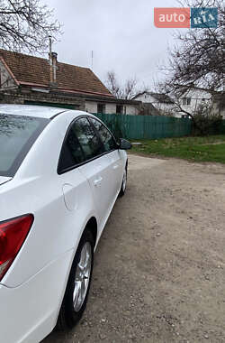 Седан Chevrolet Cruze 2013 в 