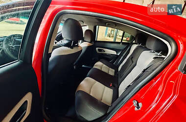 Седан Chevrolet Cruze 2013 в 