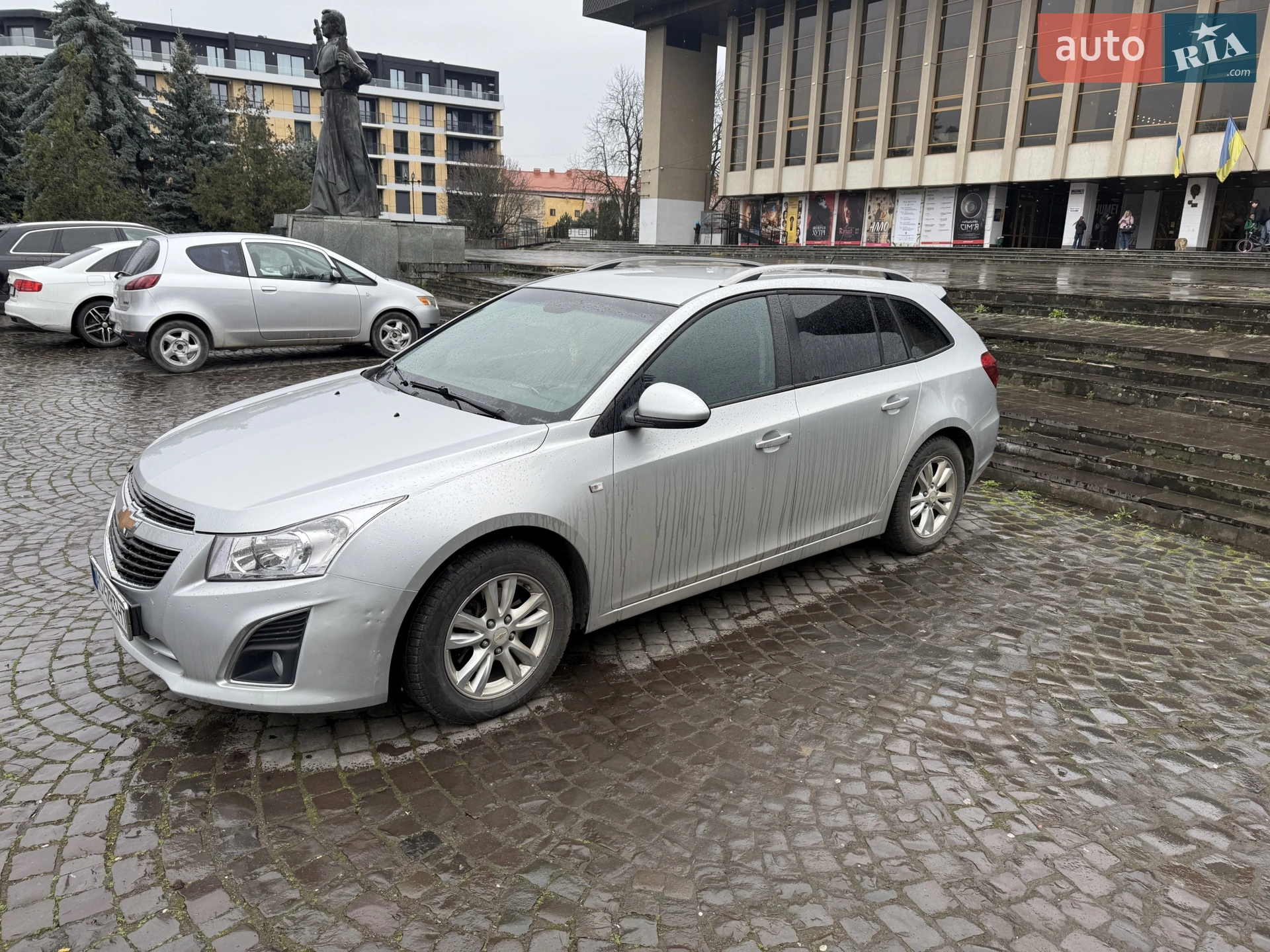 2012 Chevrolet Cruze - мініатюра 5