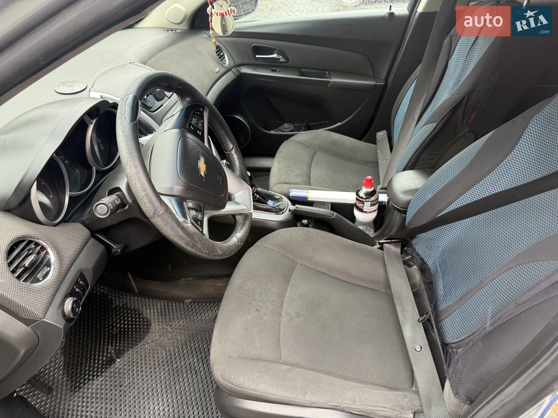2012 Chevrolet Cruze - мініатюра 7