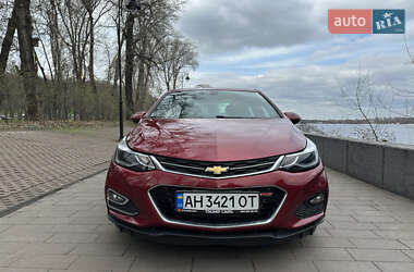 Седан Chevrolet Cruze 2016 в 