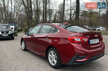 Седан Chevrolet Cruze 2016 в 