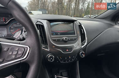 Седан Chevrolet Cruze 2016 в 