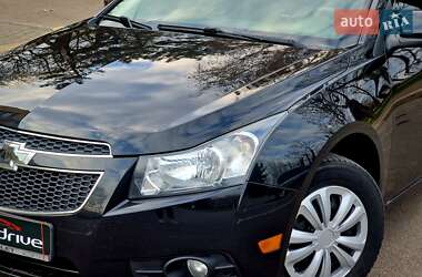 Седан Chevrolet Cruze 2013 в 