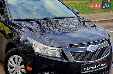 Седан Chevrolet Cruze 2013 в 