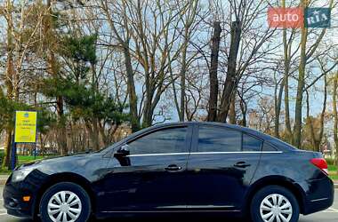 Седан Chevrolet Cruze 2013 в 
