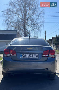Седан Chevrolet Cruze 2013 в 