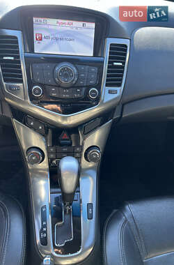 Седан Chevrolet Cruze 2013 в 