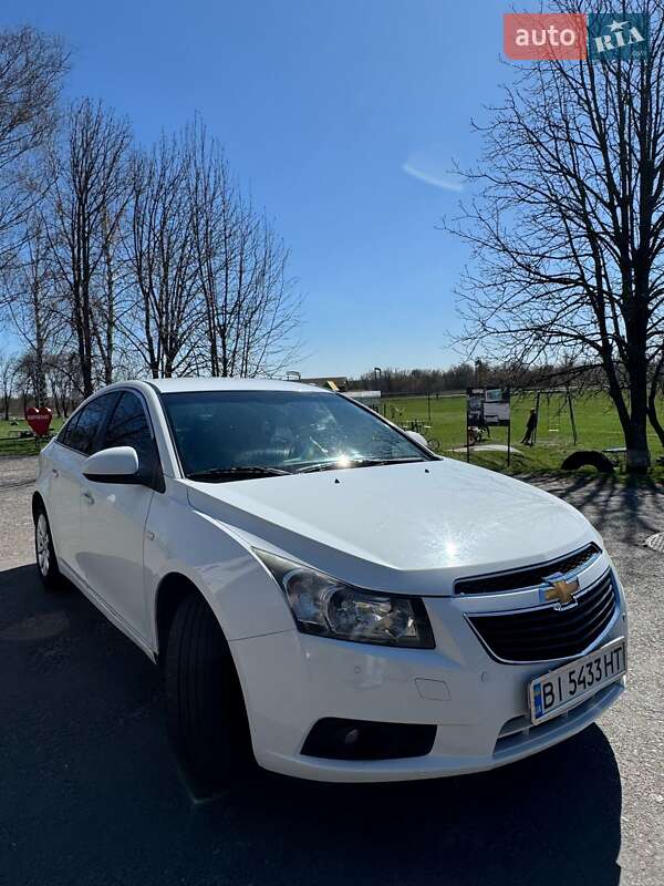 Chevrolet Cruze 2011