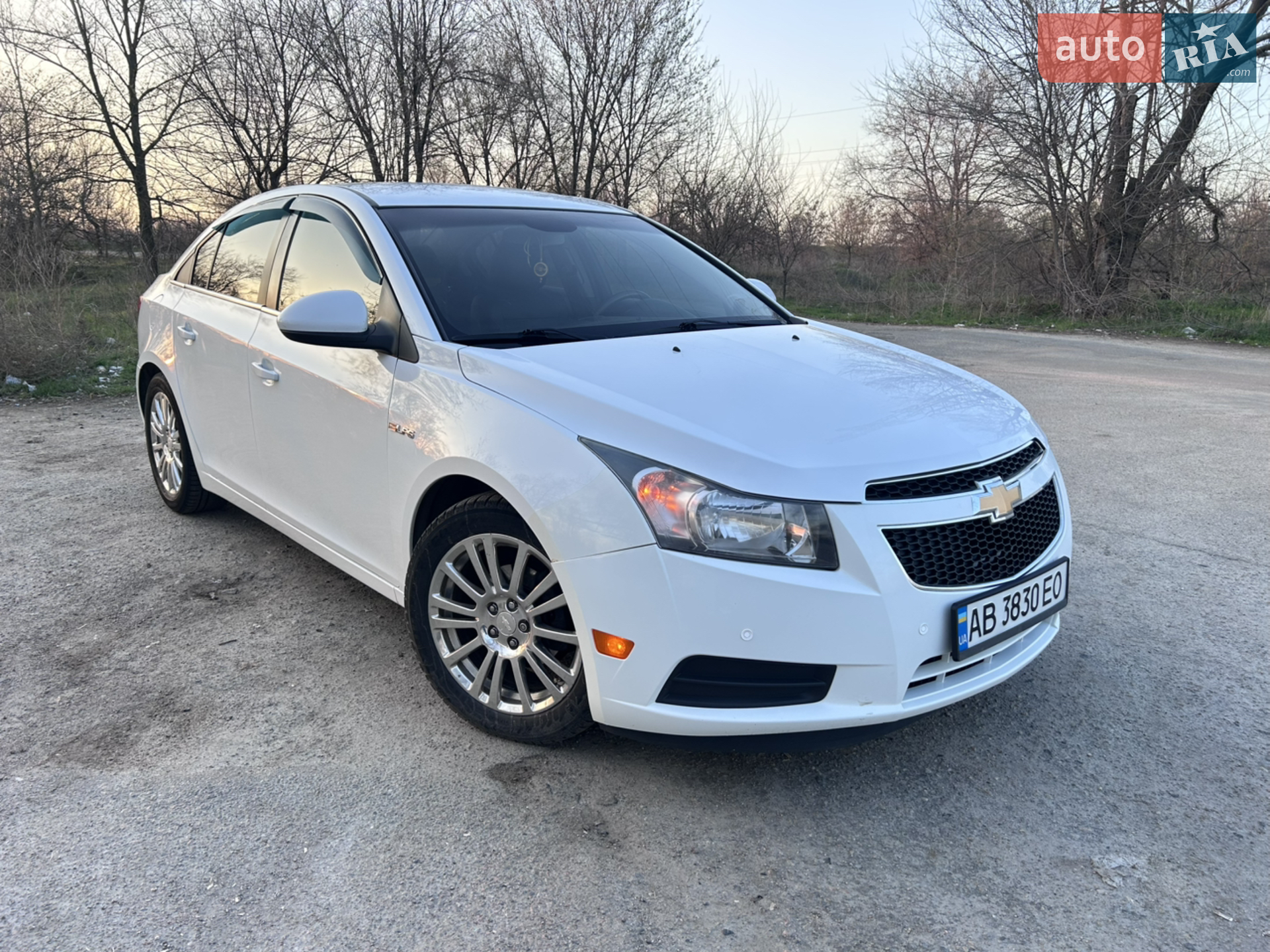 2013 Chevrolet Cruze - мініатюра 2