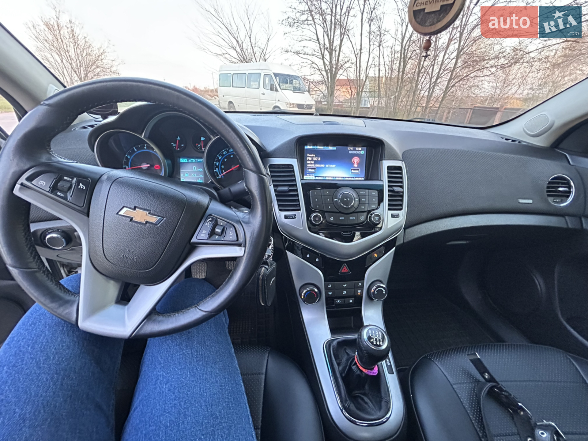 2013 Chevrolet Cruze - мініатюра 5