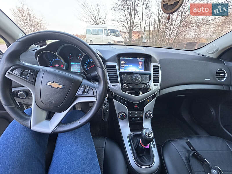 Седан Chevrolet Cruze 2013 в Днепре фото 5 Седан Chevrolet Cruze 2013 в Днепре