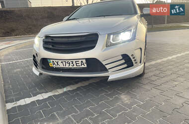Седан Chevrolet Cruze 2011 в 