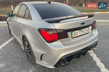 Седан Chevrolet Cruze 2011 в 