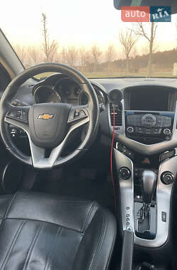 Седан Chevrolet Cruze 2011 в 