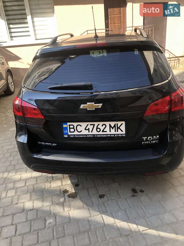Универсал Chevrolet Cruze 2014 в Львове