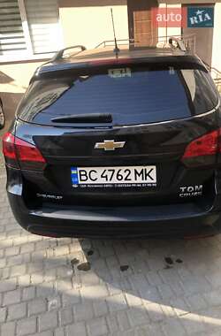 Універсал Chevrolet Cruze 2014 в 