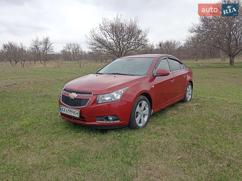 Chevrolet Cruze 2011