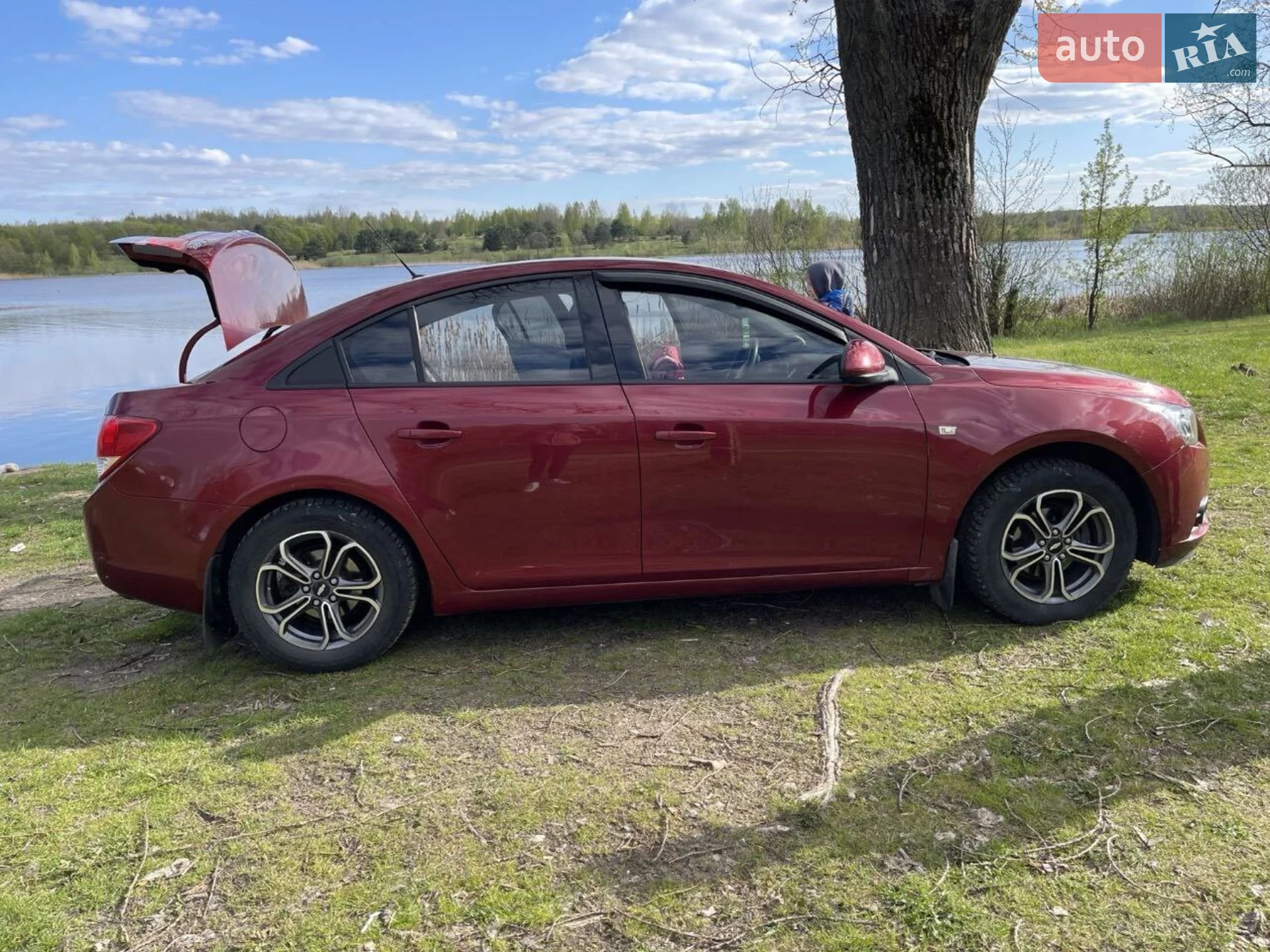 2012 Chevrolet Cruze - мініатюра 9