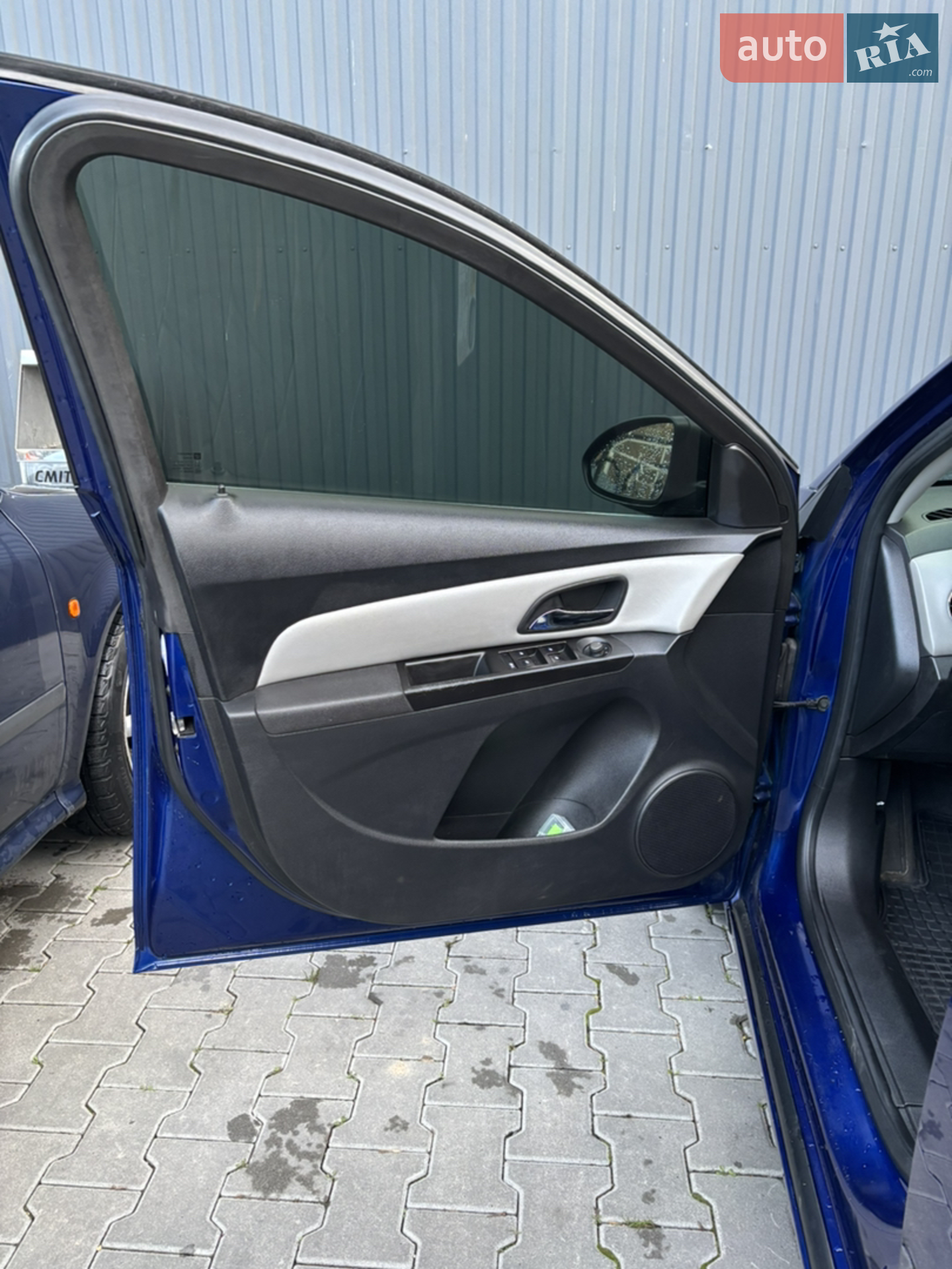 2012 Chevrolet Cruze - мініатюра 8