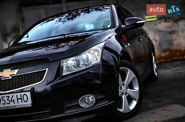 Мікровен Chevrolet Cruze 2008 в Києві