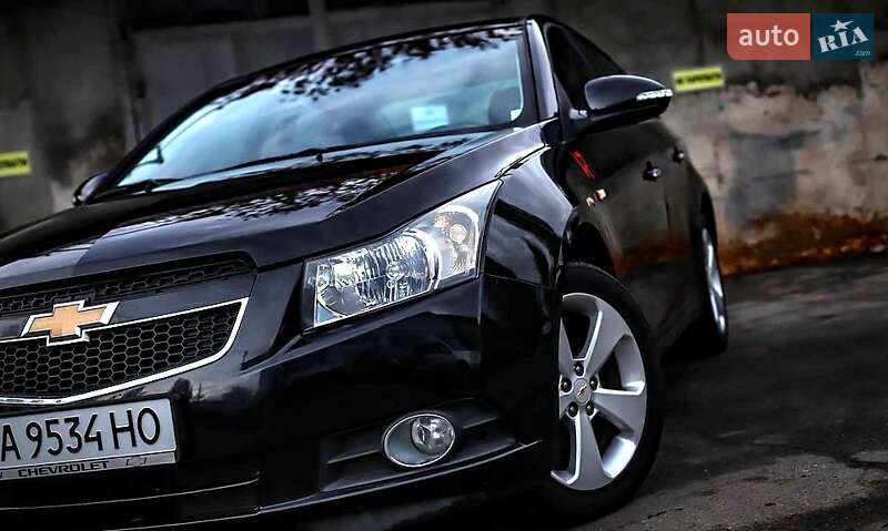 Chevrolet Cruze 2008