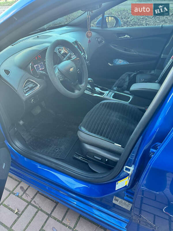 Хетчбек Chevrolet Cruze 2018 в Одесі