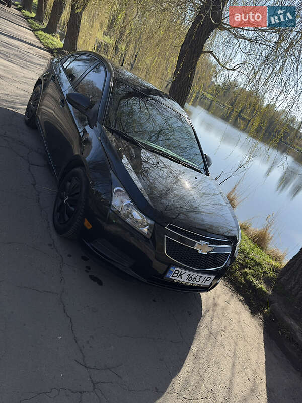 Седан Chevrolet Cruze 2013 в 