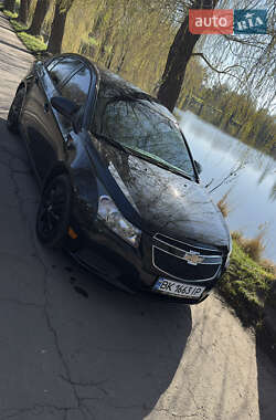 Седан Chevrolet Cruze 2013 в 
