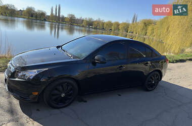 Седан Chevrolet Cruze 2013 в 