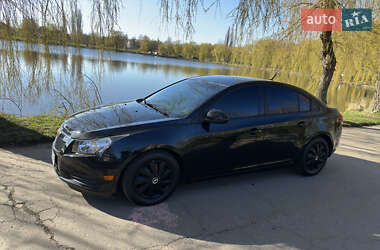Седан Chevrolet Cruze 2013 в 