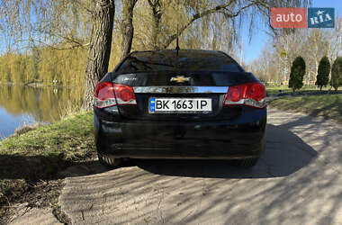 Седан Chevrolet Cruze 2013 в 