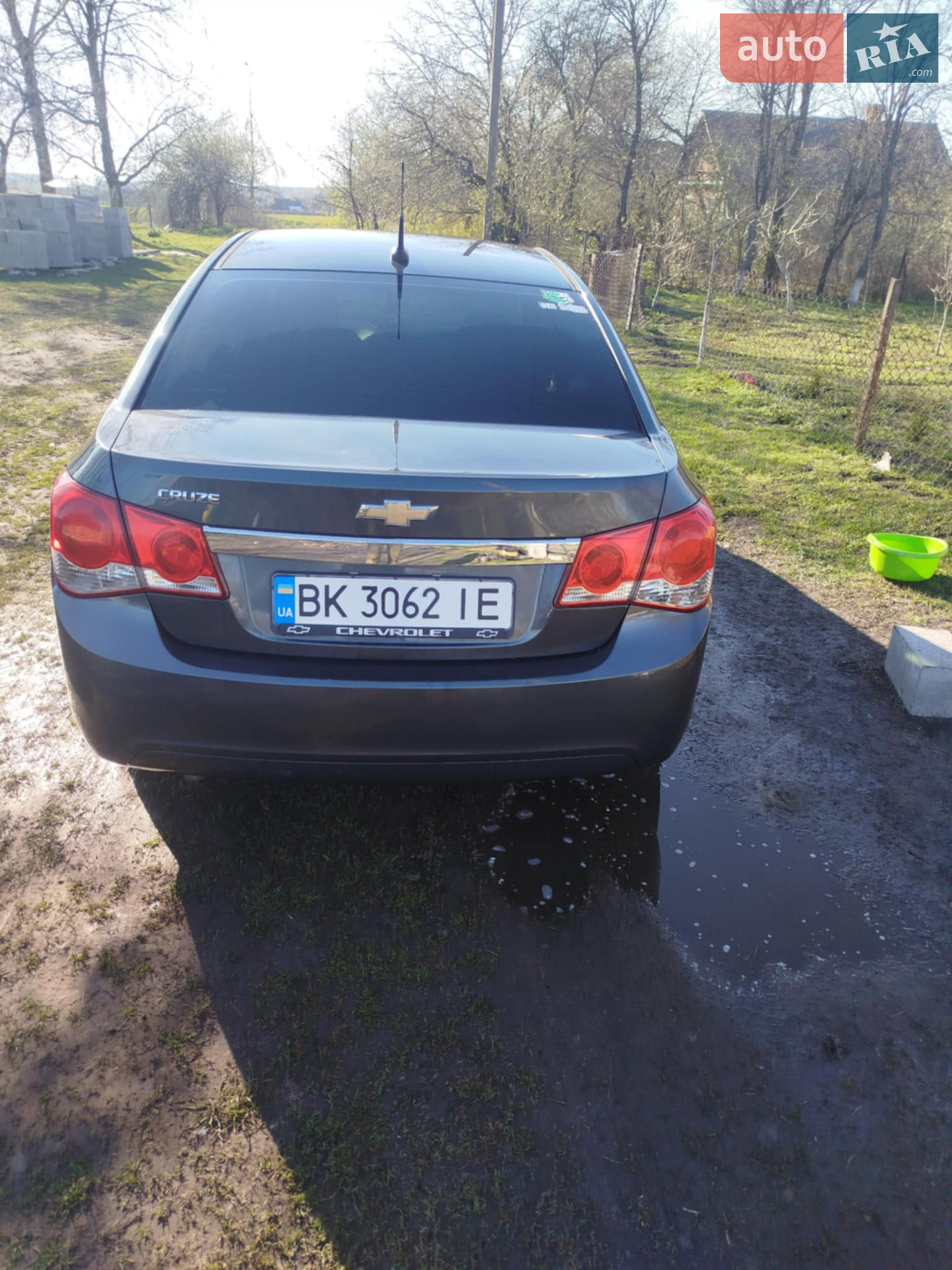 2012 Chevrolet Cruze - мініатюра 6