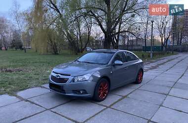 Седан Chevrolet Cruze 2009 в Києві