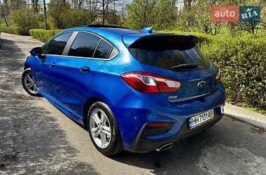 Хэтчбек Chevrolet Cruze 2017 в 