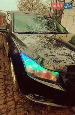 Седан Chevrolet Cruze 2012 в 