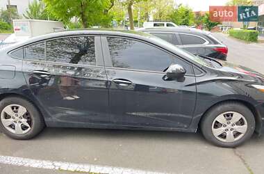 Седан Chevrolet Cruze 2016 в 