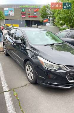 Седан Chevrolet Cruze 2016 в 