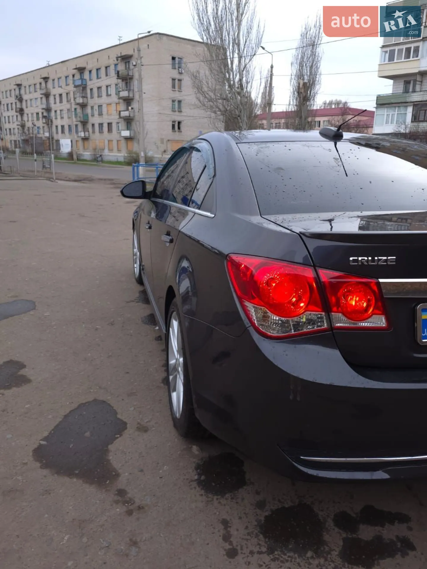 2015 Chevrolet Cruze - мініатюра 4