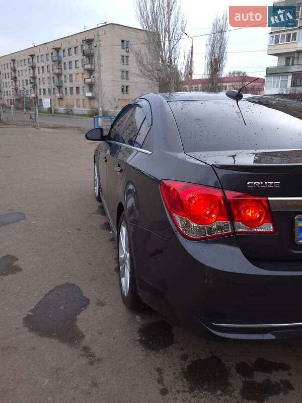 Седан Chevrolet Cruze 2015 в Славянске фото 4 Седан Chevrolet Cruze 2015 в Славянске