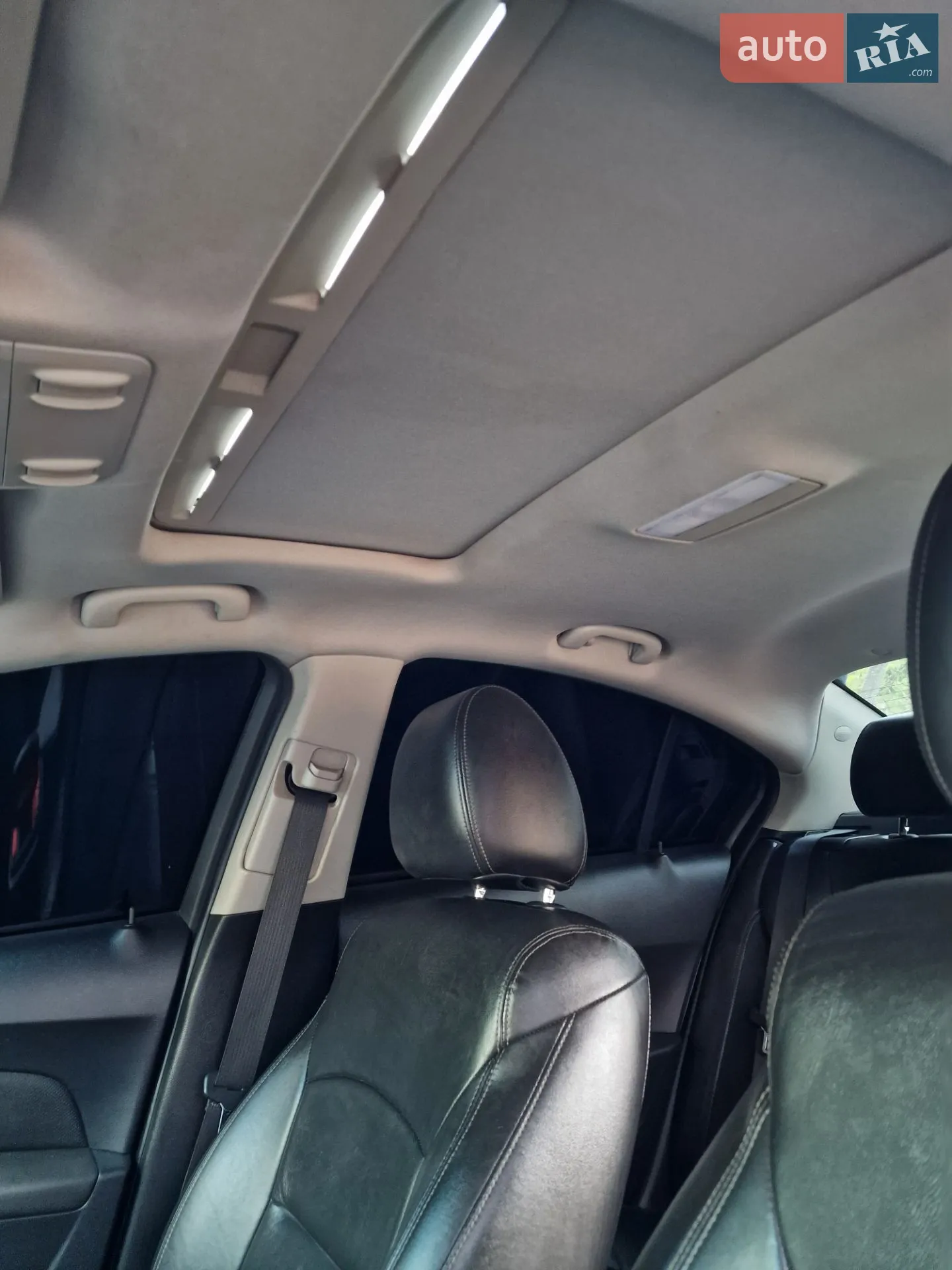 2015 Chevrolet Cruze - мініатюра 12