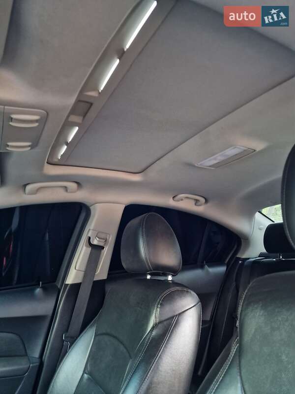 Седан Chevrolet Cruze 2015 в Славянске фото 12 Седан Chevrolet Cruze 2015 в Славянске