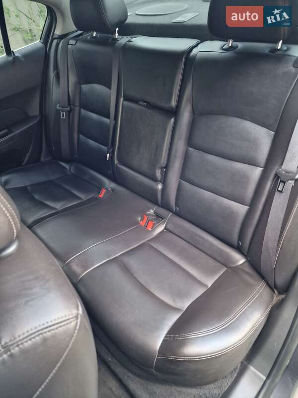 Седан Chevrolet Cruze 2015 в Славянске фото 18 Седан Chevrolet Cruze 2015 в Славянске