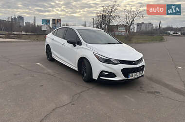 Седан Chevrolet Cruze 2018 в 