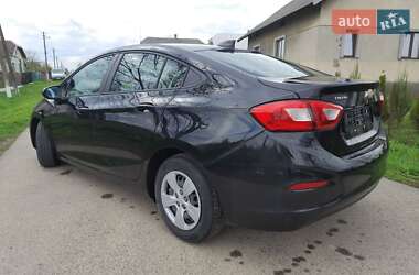 Седан Chevrolet Cruze 2017 в 