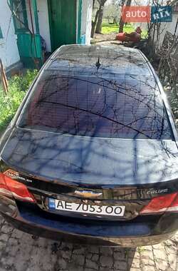 Седан Chevrolet Cruze 2012 в 