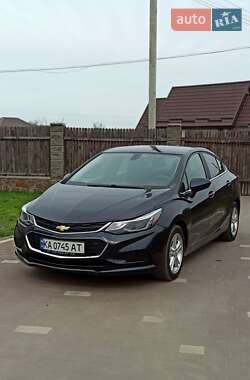 Хэтчбек Chevrolet Cruze 2016 в 