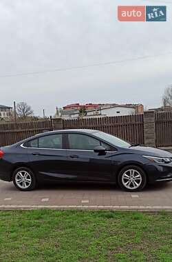 Хэтчбек Chevrolet Cruze 2016 в 