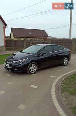 Хэтчбек Chevrolet Cruze 2016 в 